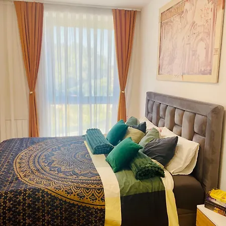 Apartament Citysmart *