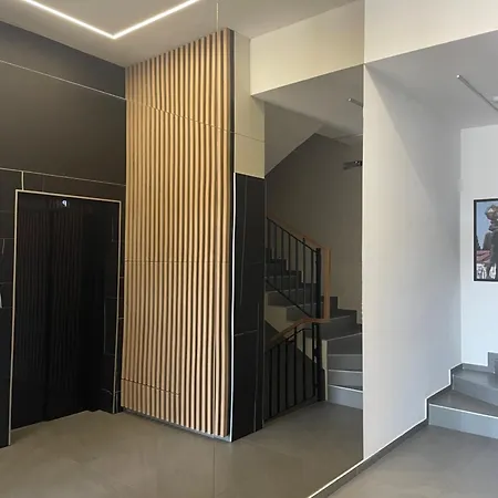 Apartament Citysmart Tuzla
