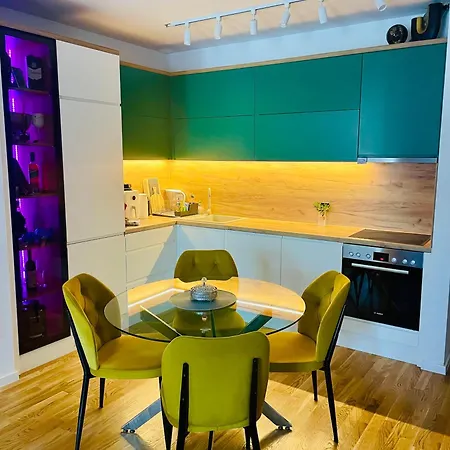 Citysmart Apartament *